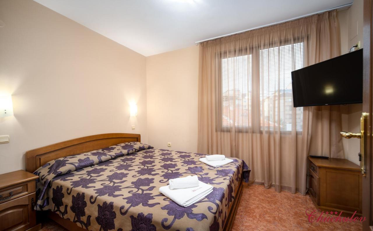 Hotel Chuchulev Sozopol Exterior foto