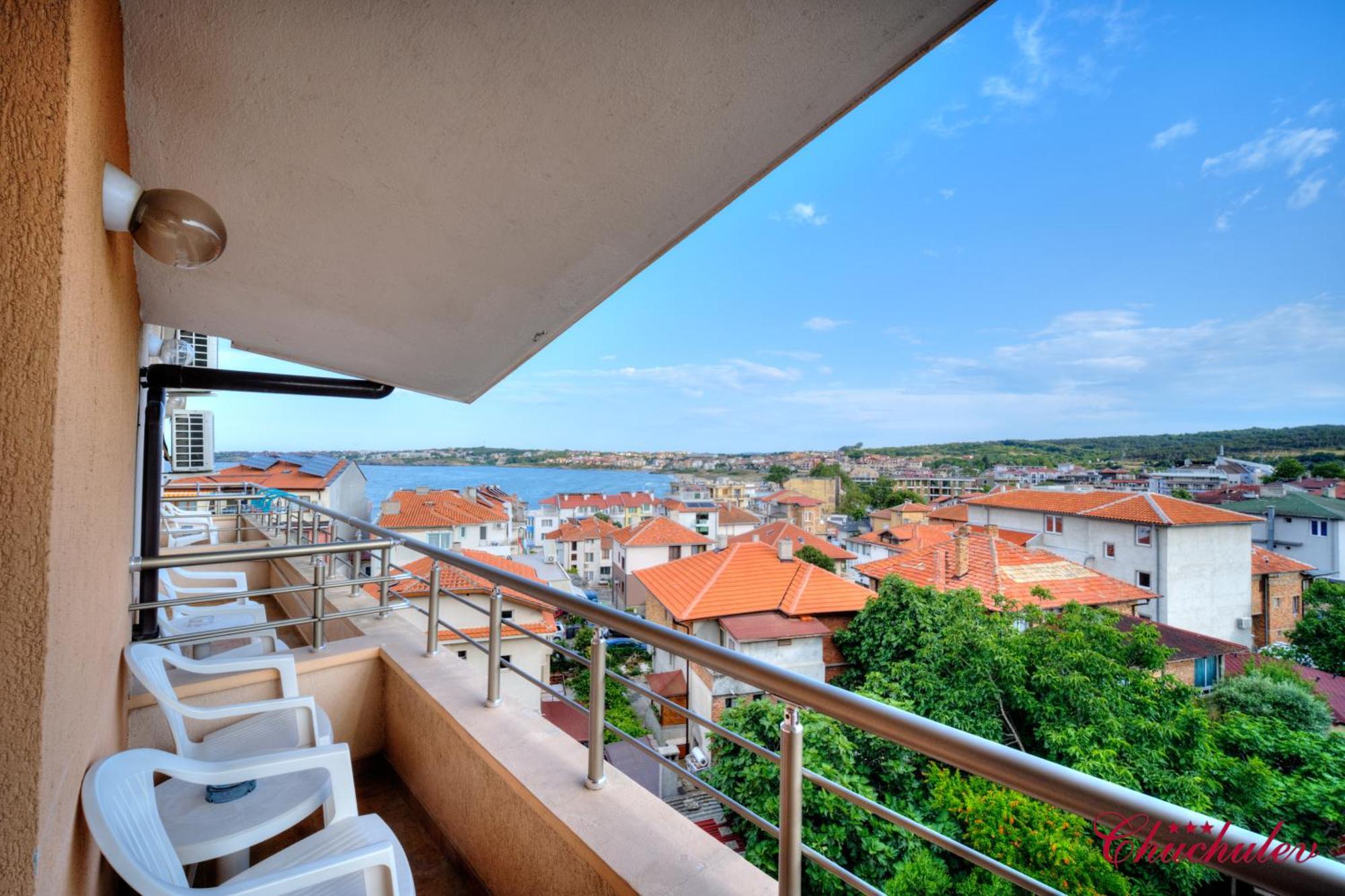 Hotel Chuchulev Sozopol Exterior foto