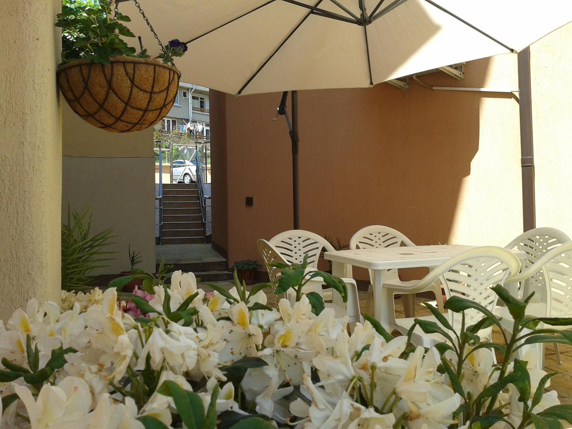 Hotel Chuchulev Sozopol Exterior foto