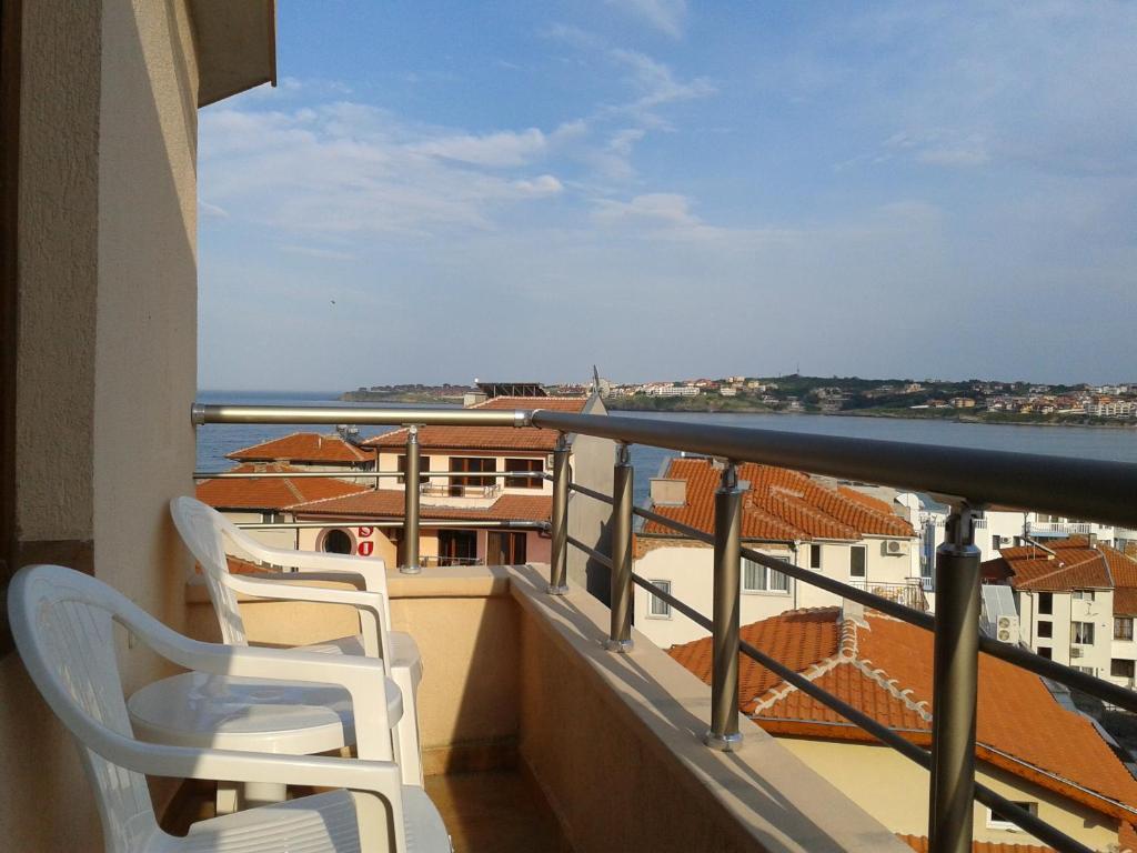 Hotel Chuchulev Sozopol Exterior foto